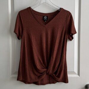 Rust Twist T-Shirt